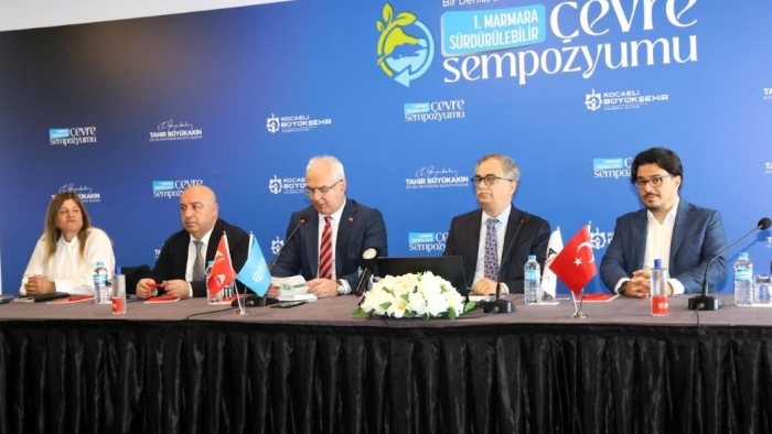 Büyükşehir’den Türkiye’ye güçlü çevre mesajı